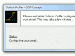 Outlook Profiler Screenshot
