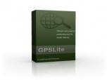 GPSLite for Windows Mobile 5.0 Screenshot