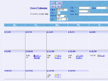 awSchedule Screenshot