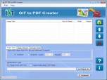 Convert a GIF to PDF Screenshot