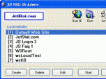 XP Pro IIS Admin