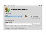 Super Clear Cookies Screenshot