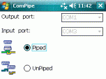 ComPipe Screenshot