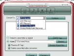 BPS Audio Converter Pro Screenshot