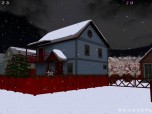 Christmas House 3D Screenshot