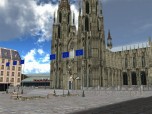 Cologne Cathedral 3D