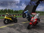 Motorcycle Racing 3D Screenshot