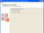 Recovery Toolbox for Exchange Server Screenshot