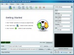 iSharesoft Zune Video Converter Screenshot