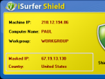 iSurfer Shield Screenshot