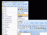 OB Classic Menu for Office 2007 Screenshot