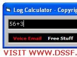 Log Calculator