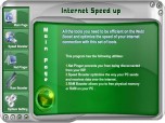 Internet Speed up Screenshot