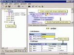 XML Marker Screenshot