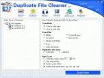 Duplicate File Cleaner Screenshot