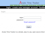 Anuko Time Tracker