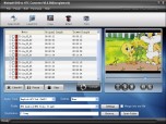 Nidesoft DVD to HTC Converter Screenshot