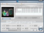 WinX HD Video Converter Screenshot