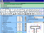 MITCalc Welded connections Screenshot