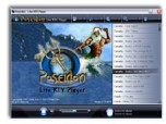 Poseidon - Live RTV Player Screenshot
