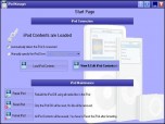 Bps iPod Manager Screenshot