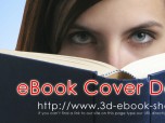 3D eBook Shot