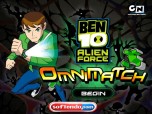 Ben 10 alien force Screenshot