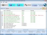 Webpage Thumbnail Creator Screenshot