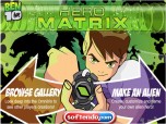 Ben 10 Hero Matrix Screenshot