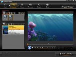 MPEG Video Wizard DVD Screenshot