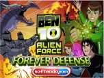 Ben 10 Forever Defence Screenshot