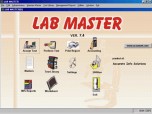 LAB MASTER Screenshot