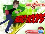 Ben 10 Hero Hoops Screenshot