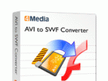 4Media AVI to SWF Converter Screenshot
