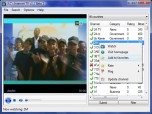 JLC's Internet TV Screenshot