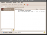 gPodder Screenshot