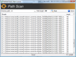 Path Scanner Screenshot