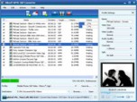 Xilisoft WMV 3GP Converter 6 Screenshot