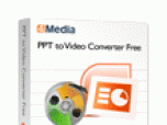 4Media PPT to Video Converter Free Screenshot