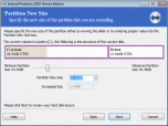 Extend Partition Professional Edition