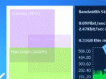 Bandwidth Monitor Lite Screenshot
