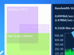 Bandwidth Monitor Lite