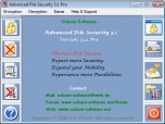 Advanced File Security Pro