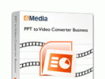 4Media PPT to Video Converter Business Screenshot