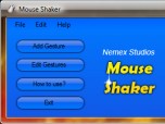Mouse Shaker Screenshot