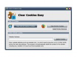 Clear Cookies Easy Screenshot