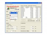 Haushaltsbuch Screenshot