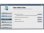 Clear History Easy Screenshot