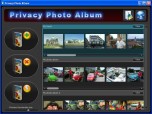 Privacy Photo Album Screenshot