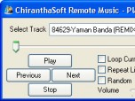 Remote Music Screenshot